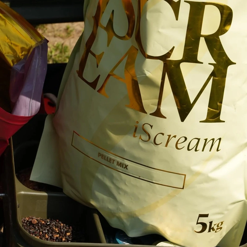 OMC iScream Pellet Mix 1kg